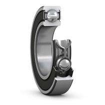 SKF 6000-2RS1/C3 Ball Bearings Steel_0