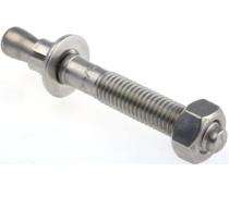 Gupta Sales Corporation 5 - 30 mm Mild Steel Anchor Bolts 10 - 500 mm_0