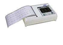 Clarity Truebeat100 4 Channel ECG Machine TFT Display_0