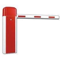 Automatic Straight Arm Boom Barrier_0