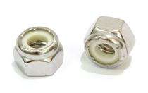 J B Enterprises Stainless Steel SS Lock Nuts 10 mm - 120 mm_0