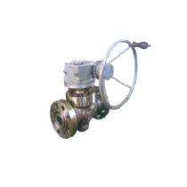 Bharat Steel Industries 2 - 12 inch Manual Cast Iron Ball Valves Flanged_0