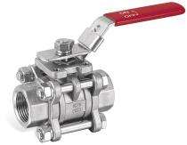 SJE Manual SS Ball Valves 0.5 - 8 inch PN 10_0
