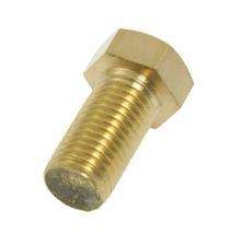 Hiren 1.5 inch Flat Hex Socket Head Bolt 10.9 IS 2269 Polished_0