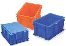 ARISTO Industrial Plastic HDPE 5 kg 300 x 200 x 200 mm Crates_0