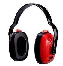 3M 1426 Plastic 26 db Red Ear Muff_0
