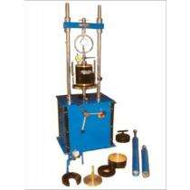 HARIDARSHAN Steel Electric CBR Test Apparatus Upto 5000 Kg_0