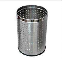 ZEEL ENTERPRISES Open Bins Silver 11 L Stainless Steel_0