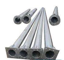 12 m Mild Steel Octagonal Poles_0
