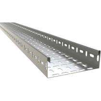 Galvanized Iron Perforated Cable Trays_0