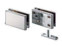 Rushi Glass Door Patch Fitting Bottom Patch PF 01 SS 304_0