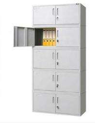 Rudra Steel Storage Lockers School File Mild Steel_0