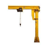 SHREE SABHARI ENGINEERS 0.25 - 5 ton Motorized Floor Mounted Jib Crane_0