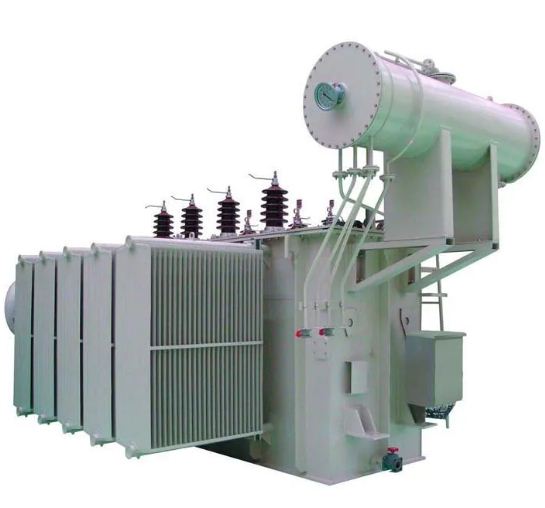 VOLTAMP Three Phase 250 - 5000 kVA 11, 66 kV Transformers Industrial_0
