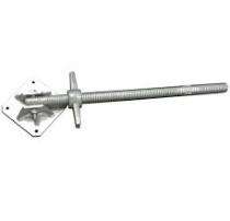 Scaffolding Jack Swivel 750 x 36 mm_0