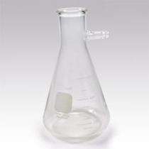 2000 ml Upto 29/32 Joint Glass Conical Flask_0