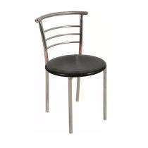 Canteen Black 985 x 635 x 605 mm Office Chairs_0
