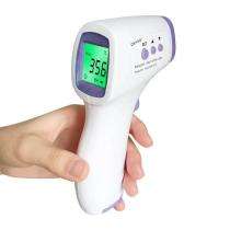 DIKANG Digital Infrared Forehead Thermometer 32 to 42.9 deg C HGB01_0