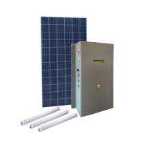 Solar Home Lighting System Agastya 07 3 30Ah 5hr_0