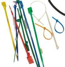 Flucon Nylon 6.6 150 mm 3.6 mm Cable Ties_0