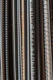 RUNGTA STEEL 8 mm Fe 500D TMT Bars 12 m IS 1786_0