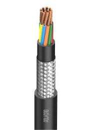 Polycab 1 Core 3.4 sqmm Industrial Flexible Cables Copper 450, 750 V_0