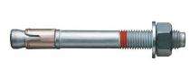 M6 - M100 Mild Steel Foundation Bolts Round 8 mm_0
