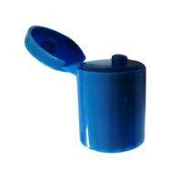 Maruti Industries Flip Top Plastic 18 - 26 mm Bottle Caps_0