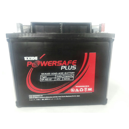 EXIDE 12 V 42 Ah SMF UPS Battery_0