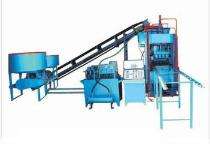 Automatic Fly Ash Brick Making Machine_0