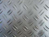 3 mm MS Chequered Plates 1250 mm_0