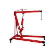 AV Upto 5 ton Hydraulic Floor Mounted Jib Crane_0
