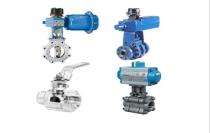 From 2.5 inch Wafer CI Butterfly Valves Flanged_0