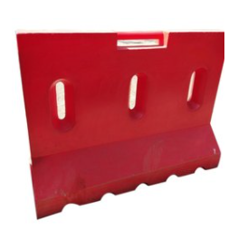 MAA TRADERS LLDPE Traffic Road Barrier H2FB-760_0