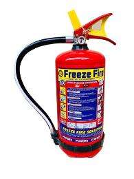 Freeze Fire 2 kg Dry Powder Fire Extinguishers_0