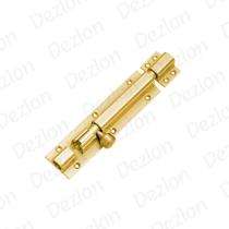 Dezlon Brass Center Head Tower Bolt 12 inch_0