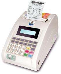 WeP BP-Joy Plus Electronic Cash Register 10 bills/min Printer_0