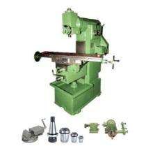 Sunrise Vertical Milling Machine 900 x 200 mm_0