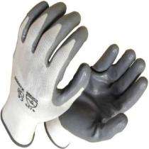 MASTERSHIP High Performance Polyethylene Latex Safety Gloves Palm Coated L_0