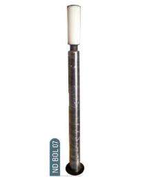 NDI ND BOL 07 Permanent Stainless Steel Bollard_0
