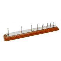 HARIDARSHAN Wooden / Steel Elongation Gauge_0
