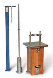 HARIDARSHAN Wooden / Metal Manual / Automatic Marshall Compaction Pedestal_0