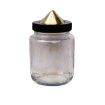 Round / Conical Glass Pycnometer Upto 1000 ml_0