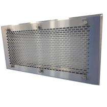 Badruddin Alibhai Contractor 600 x 150 mm Air Grill 36 cu.m/h Horizontal Louvres_0