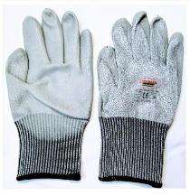 FREEMANS Full Finger HDPE Safety Gloves Standard_0