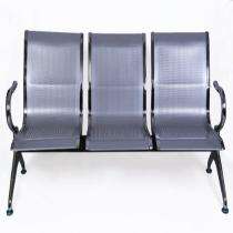 EVIAN Waiting Chairs Stainless Steel_0
