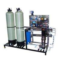 SSS 1000 LPH RO Water Treatment Plant_0