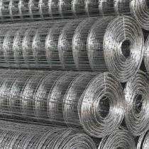Welded Wire Mesh Galvanized Iron_0
