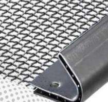 Vibrating Screen Wire Mesh Spring Steel_0