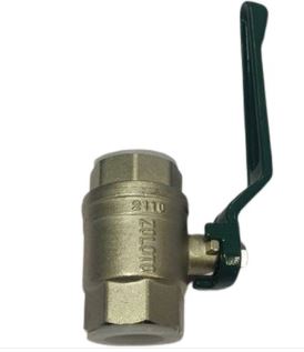 1 inch Manual Ball Valves Threaded_0